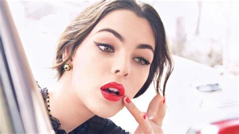 vittoria ceretti dolce gabbana|miss sicily.